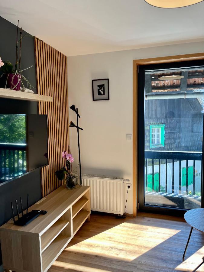 Apartments Pri Fencu Jesenice Ngoại thất bức ảnh