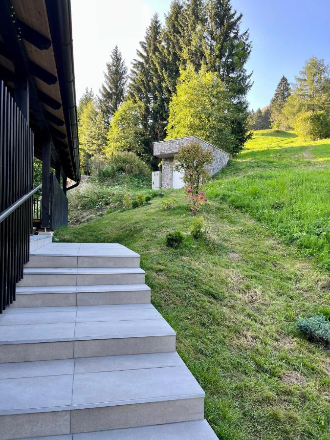 Apartments Pri Fencu Jesenice Ngoại thất bức ảnh