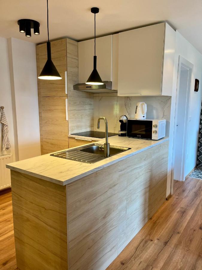 Apartments Pri Fencu Jesenice Ngoại thất bức ảnh