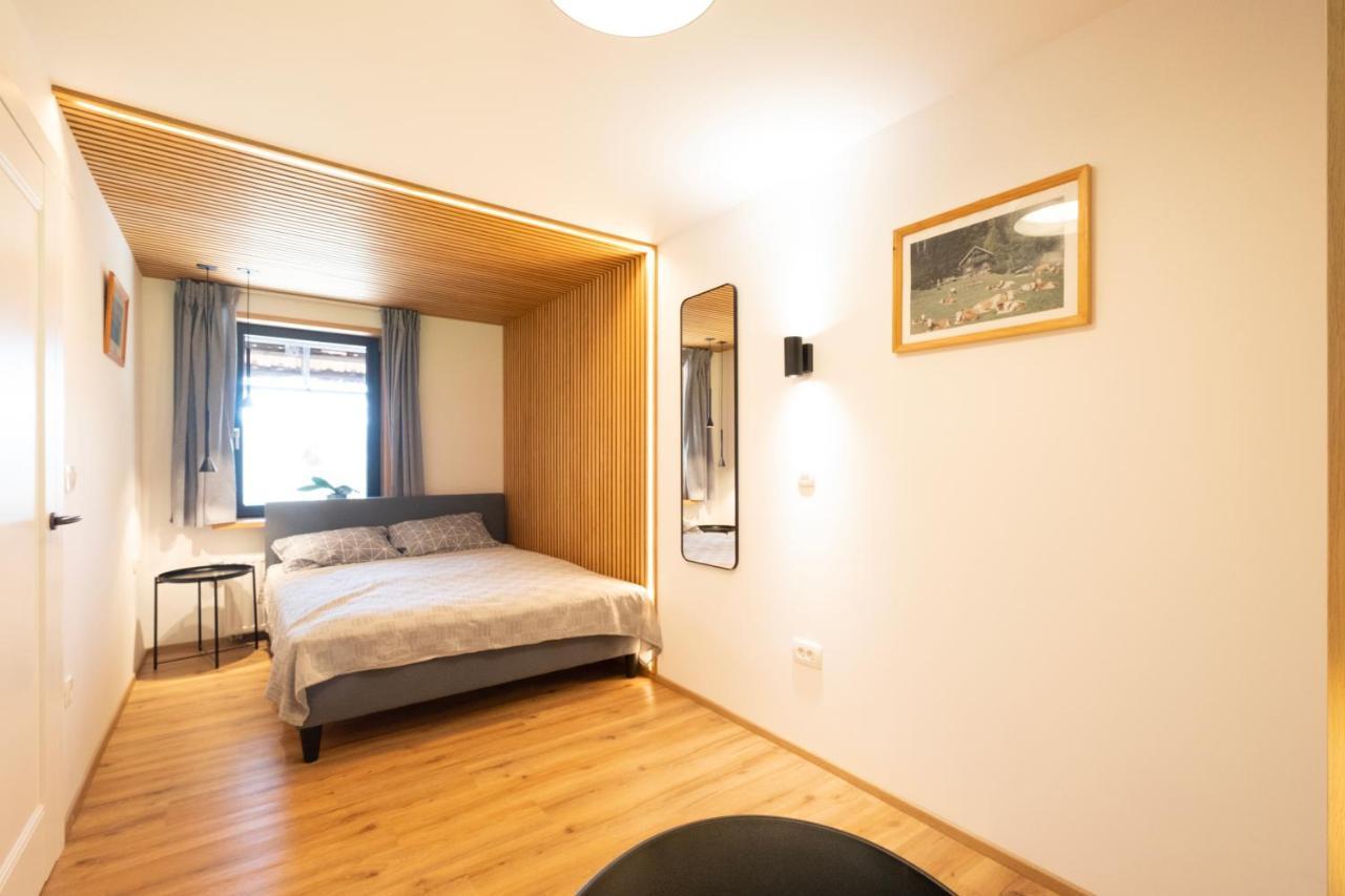 Apartments Pri Fencu Jesenice Ngoại thất bức ảnh