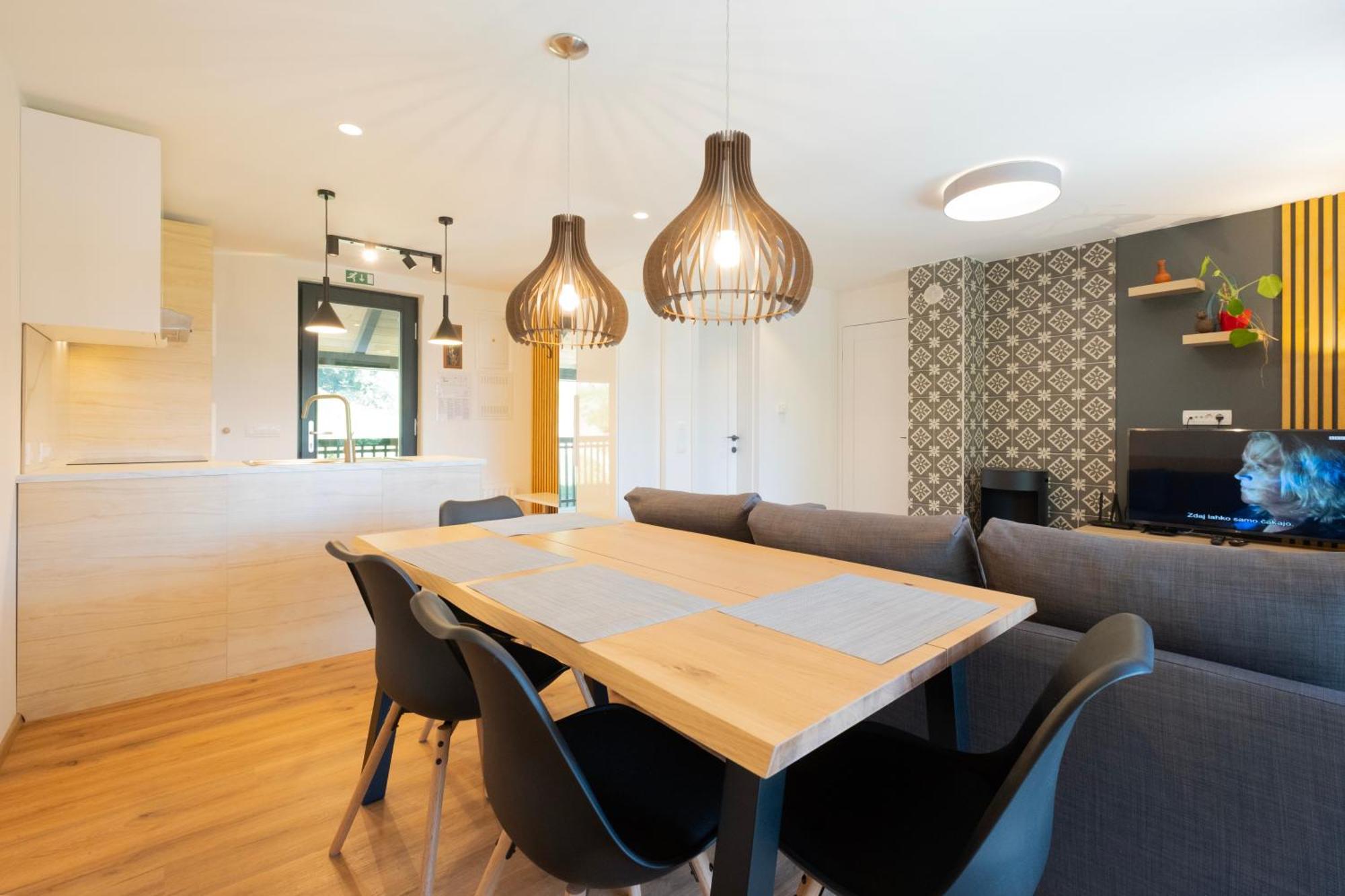 Apartments Pri Fencu Jesenice Ngoại thất bức ảnh