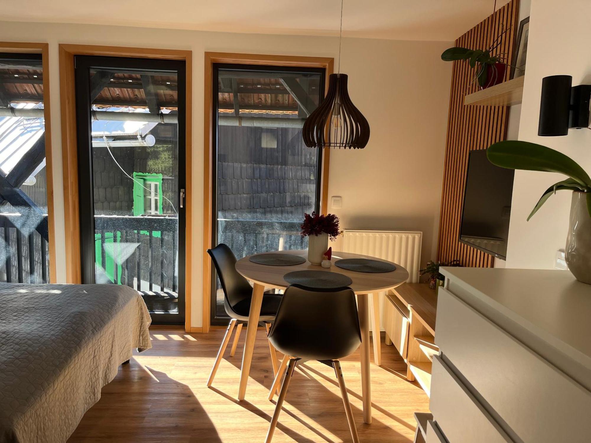 Apartments Pri Fencu Jesenice Ngoại thất bức ảnh