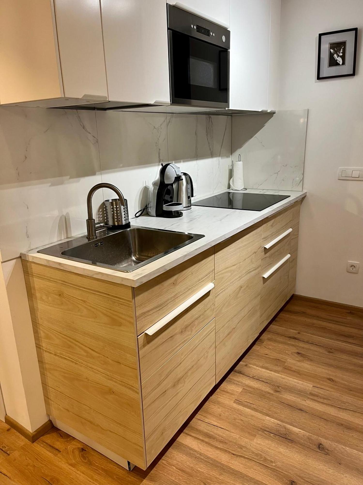 Apartments Pri Fencu Jesenice Ngoại thất bức ảnh